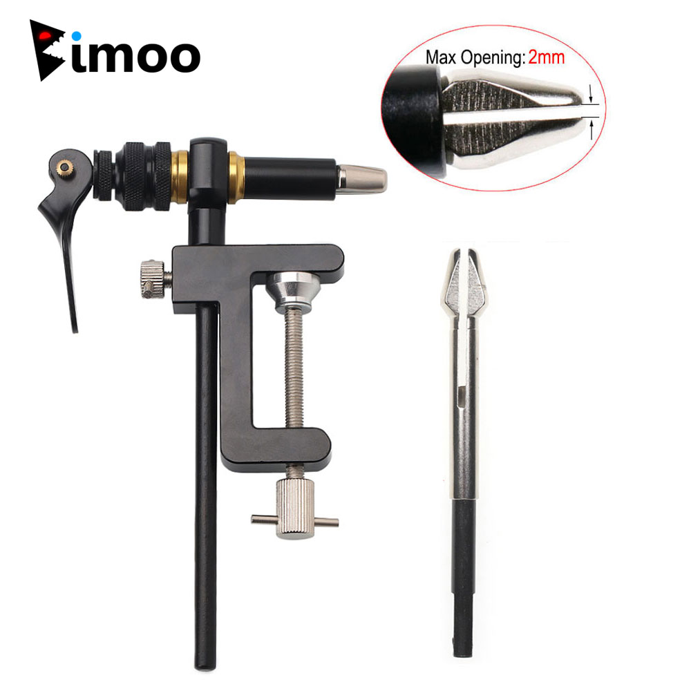 Fishing Lure Making Kit - 1 ชิ้น 360 ° แท่นจับเหยื่อตกปลาแบบหมุนได้พร้อมแคลมป์รูปตัว C