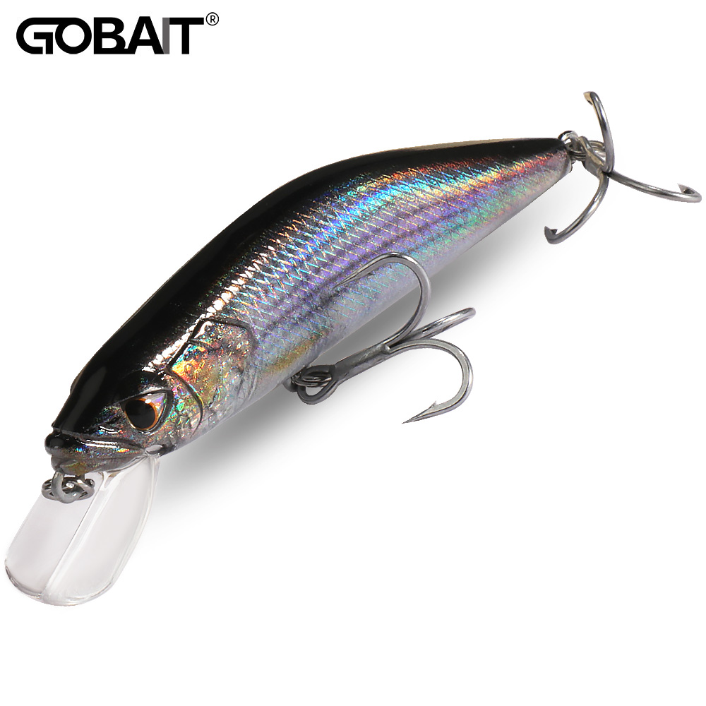 Fishing Lure Jerkbait - Sinking Minnow 9 ซม.16g Wobbler Trolling