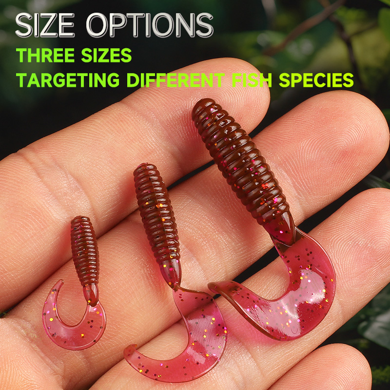 เหยื่อปลอมซุปเปอร์คอนติเนนต์ แ - Fishing Lure Soft Plastic บทวิจารณ์และราคา