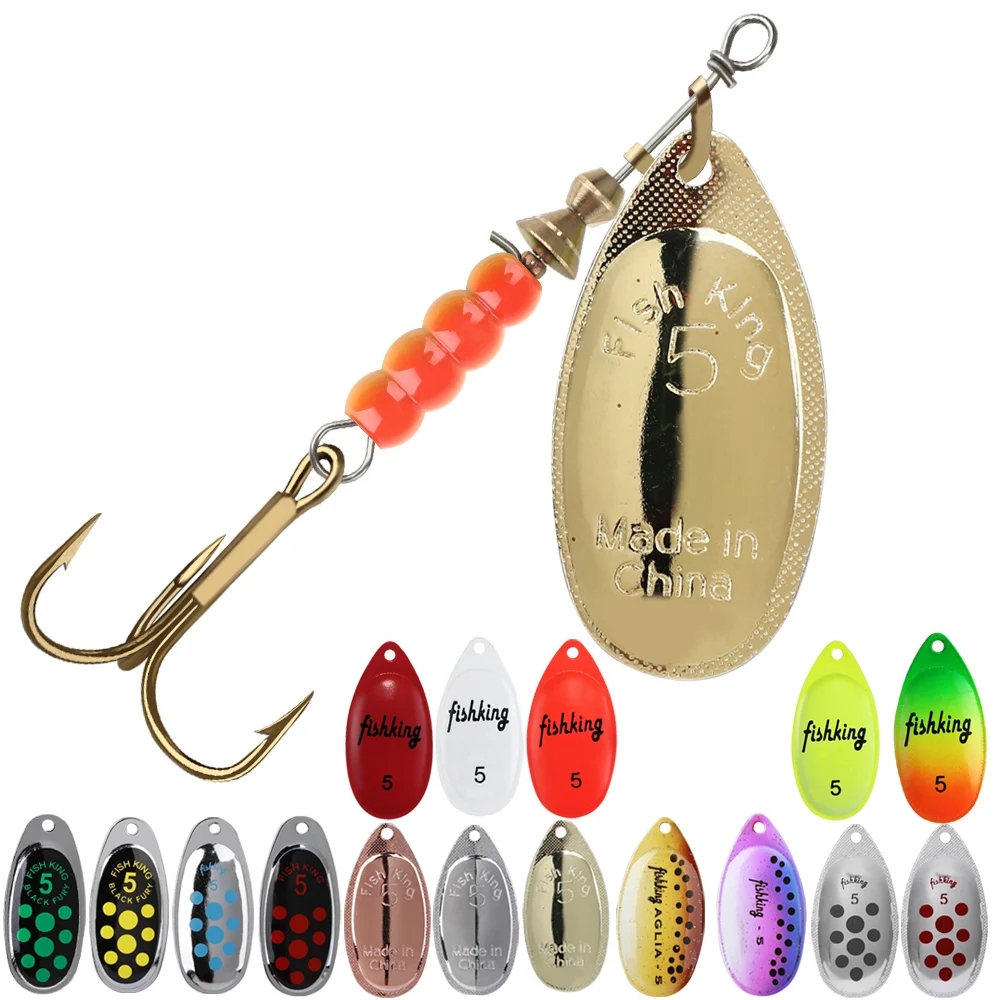 เหยื่อปลอมแบบช้อนโลหะ น้ำหนัก  - Fishing Lure Crankbait บทวิจารณ์และราคา