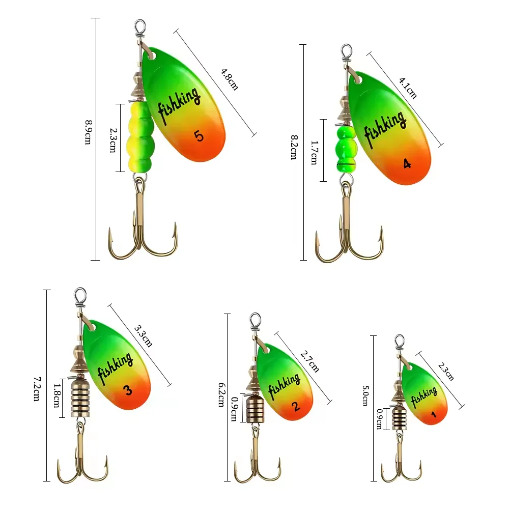 เหยื่อปลอมแบบช้อนโลหะ น้ำหนัก  - Fishing Lure Crankbait บทวิจารณ์และราคา