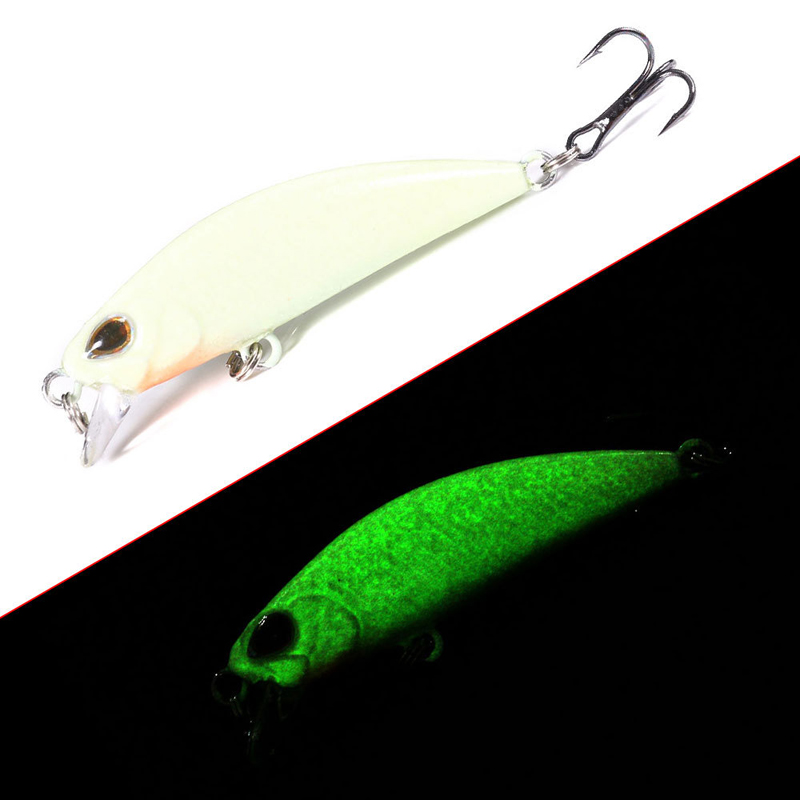 WESTBASS 1PX Micro Minnow Lure - Fishing Lure Crankbait บทวิจารณ์และราคา