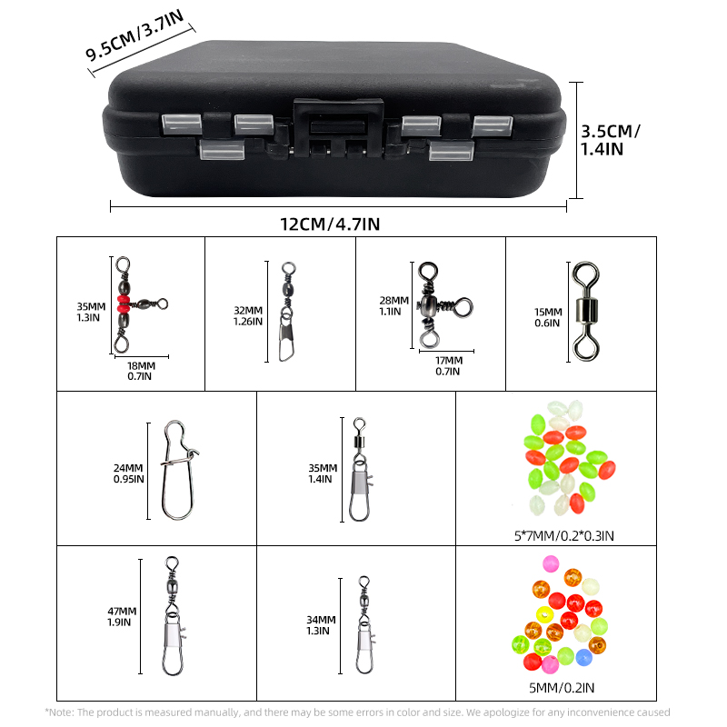 ชุดอุปกรณ์ตกปลา ShareShark 140 - Fishing Lure Box บทวิจารณ์และราคา