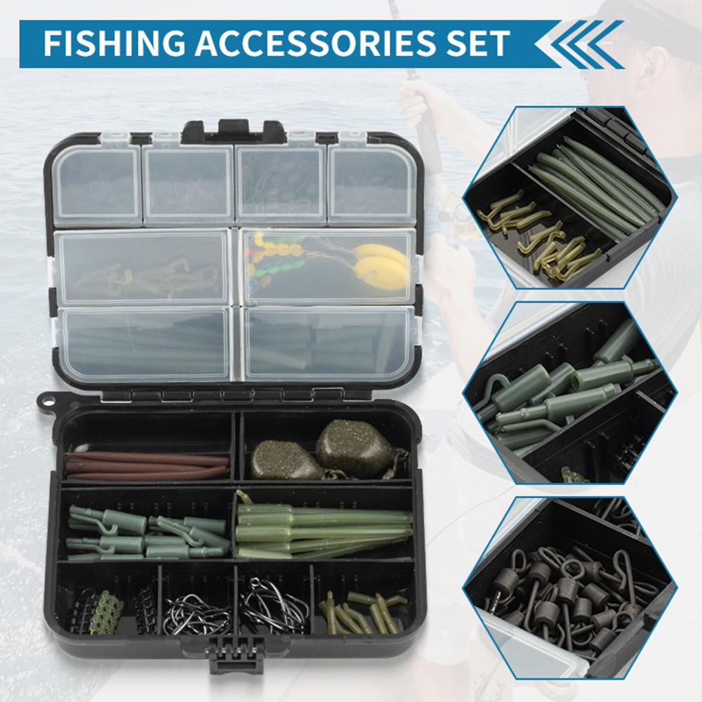 กล่องเก็บล่อตกปลาเหยื่อกล่องแบ - Fishing Lure Box บทวิจารณ์และราคา
