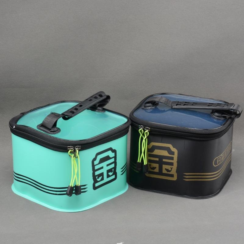 กล่องเครื่องมือตกปลา EVA กันน้ - Fishing Lure Box บทวิจารณ์และราคา