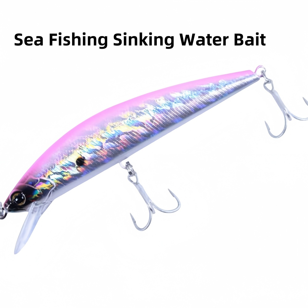 เหยื่อปลอมจมน้ำขนาดใหญ่ 140 มม - Fishing Lure Swimbait บทวิจารณ์และราคา