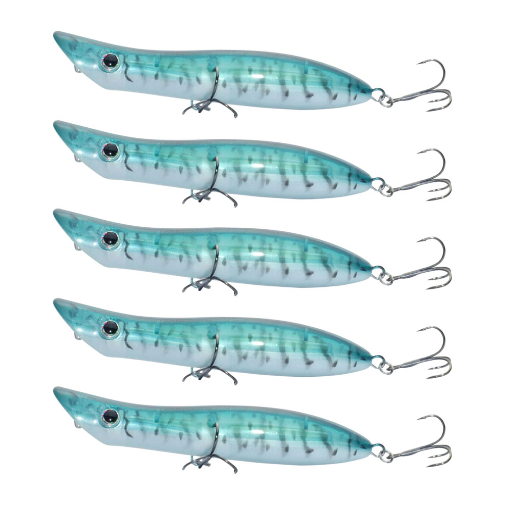 เหยื่อปลอม Afishlure Sinking P - Fishing Lure Jerkbait บทวิจารณ์และราคา