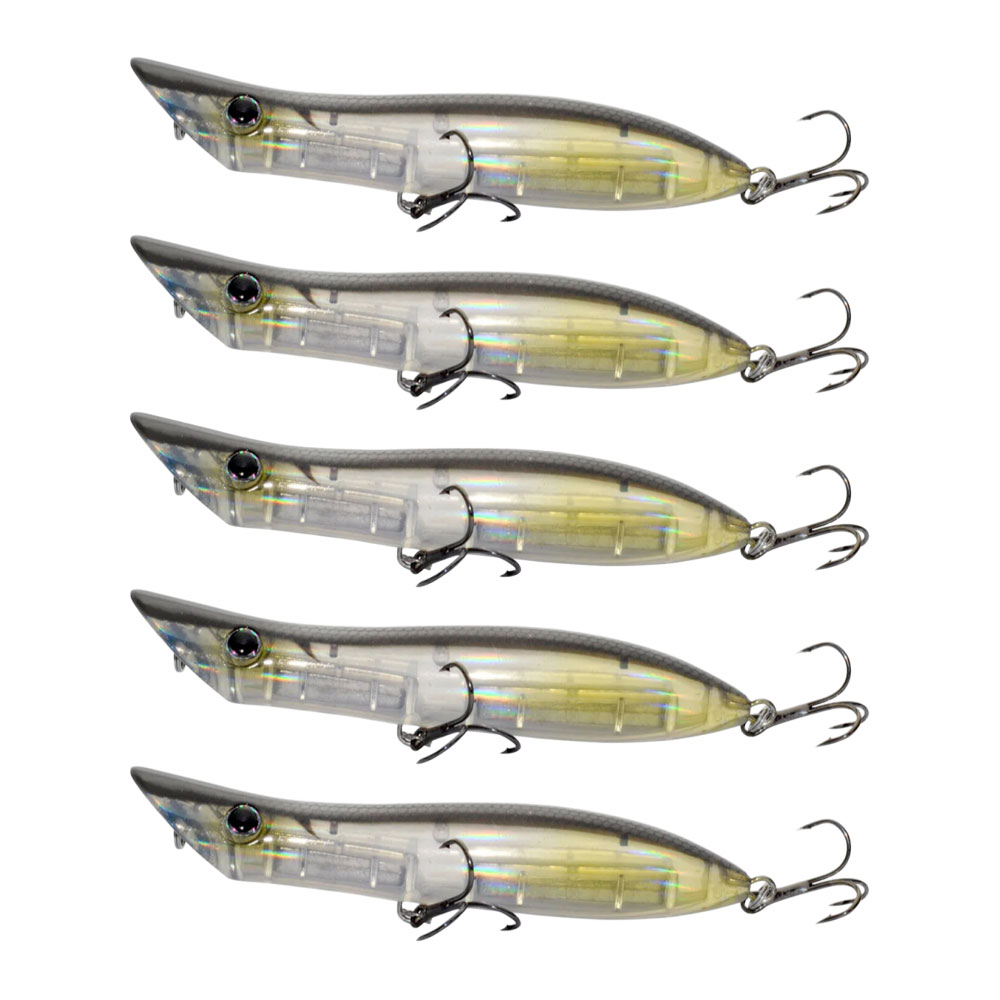 เหยื่อปลอม Afishlure Sinking P - Fishing Lure Jerkbait บทวิจารณ์และราคา