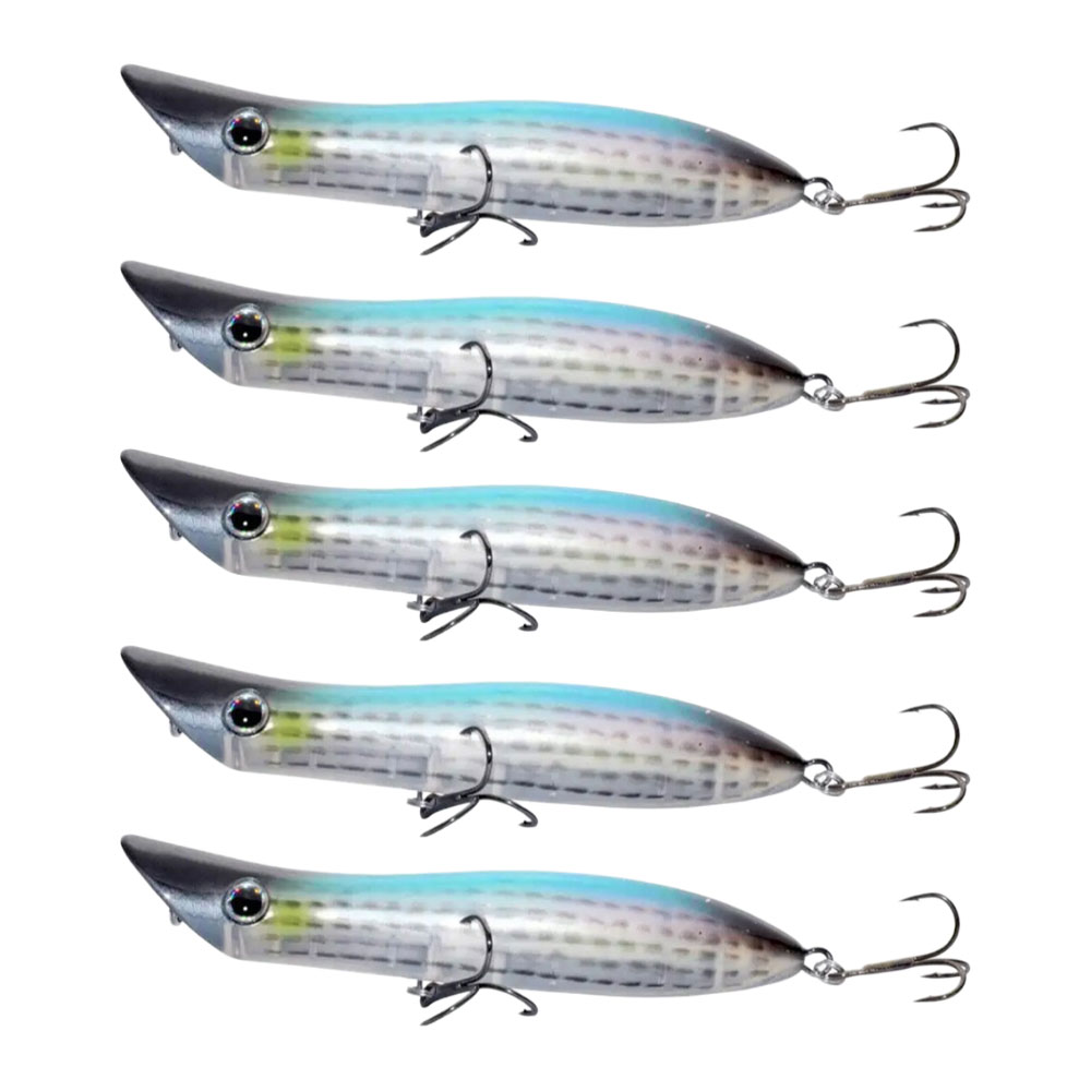 เหยื่อปลอม Afishlure Sinking P - Fishing Lure Jerkbait บทวิจารณ์และราคา
