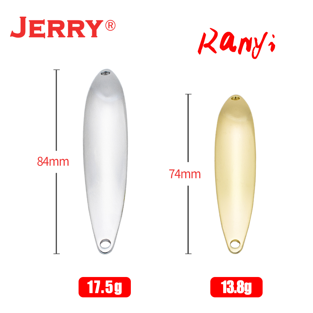 Jerry JD 14.5g 21g Unpainted ป - Fishing Lure Swimbait บทวิจารณ์และราคา