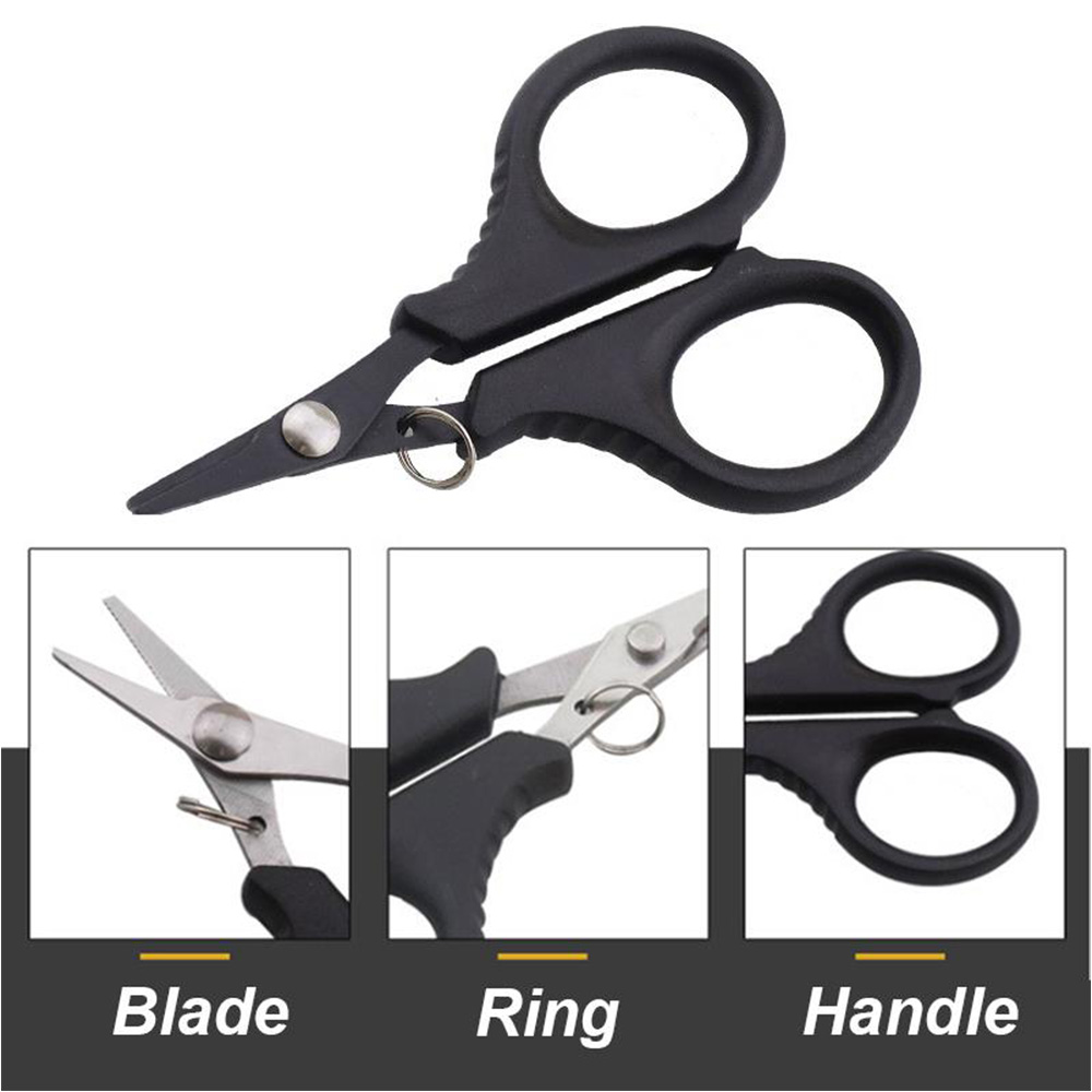 แบบพกพามัลติฟังก์ชั่ตกปลากรรไก - Fishing Lure Accessories บทวิจารณ์และราคา