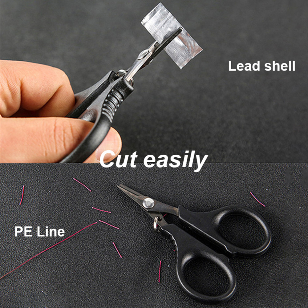 แบบพกพามัลติฟังก์ชั่ตกปลากรรไก - Fishing Lure Accessories บทวิจารณ์และราคา