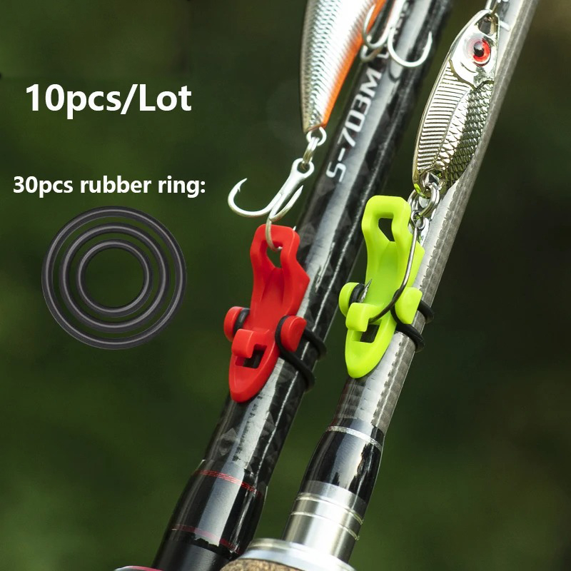 ที่เก็บเบ็ดตกปลา 1-10 ชิ้น ที่ - Fishing Lure Accessories บทวิจารณ์และราคา