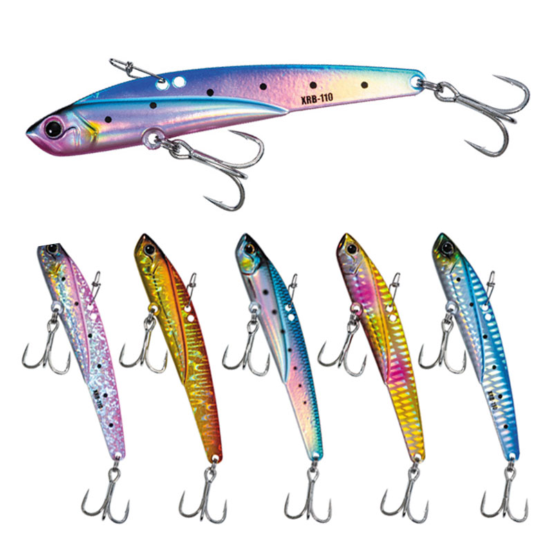 ใหม่ตกปลา Lure VIB 110MM 45G ใ - Fishing Lure Crankbait บทวิจารณ์และราคา
