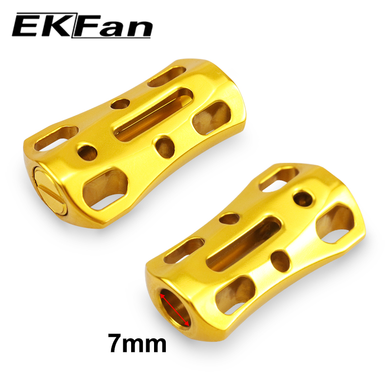 EKFan 1 ชิ้น ลูกบิดรอกตกปลาแบบ - Fishing Lure Spinner บทวิจารณ์และราคา