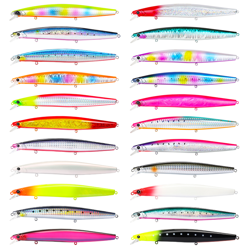 Tsurinoya เบ็ดตกปลา173F เหยื่อ - Fishing Lure Popper บทวิจารณ์และราคา