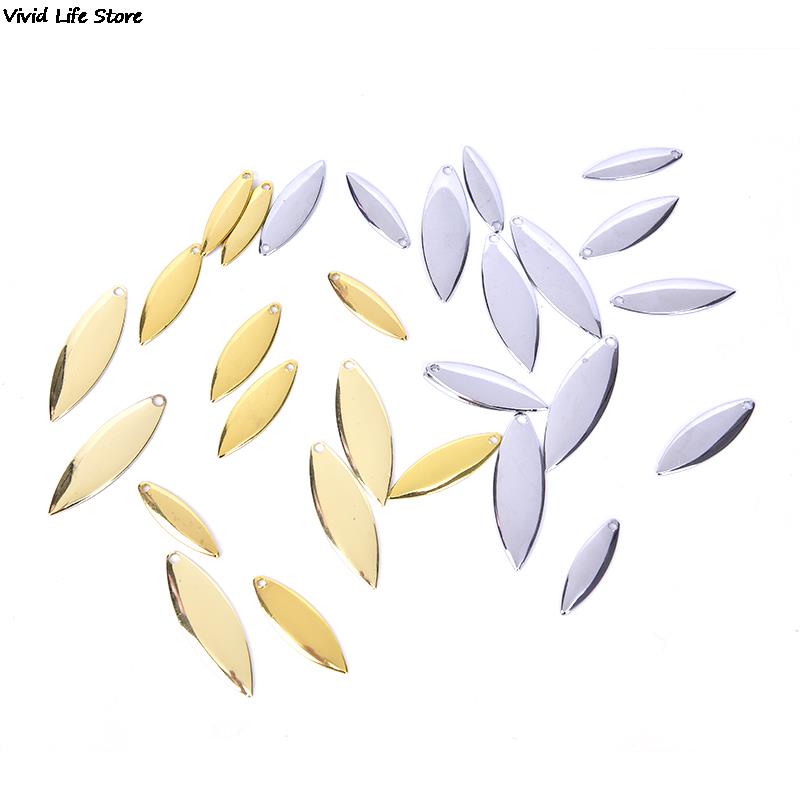 50 ชิ้น 45 กรัม/50 กรัม/75 กรั - Fishing Lure Blade Bait บทวิจารณ์และราคา