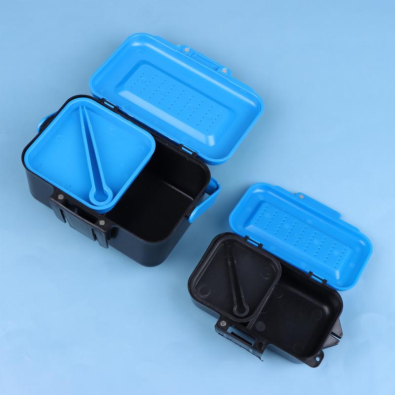 กล่องใส่เหยื่อตกปลาแบบพกพา กล่ - Fishing Lure Box บทวิจารณ์และราคา