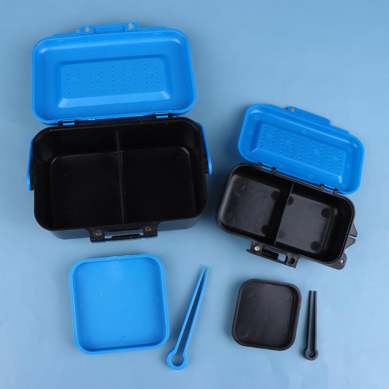 กล่องใส่เหยื่อตกปลาแบบพกพา กล่ - Fishing Lure Box บทวิจารณ์และราคา