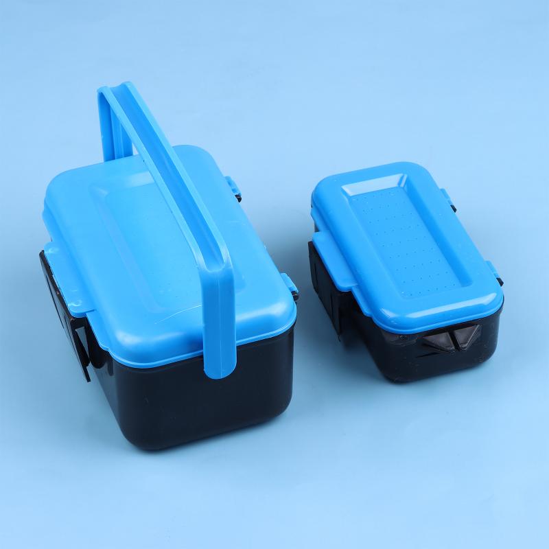 กล่องใส่เหยื่อตกปลาแบบพกพา กล่ - Fishing Lure Box บทวิจารณ์และราคา