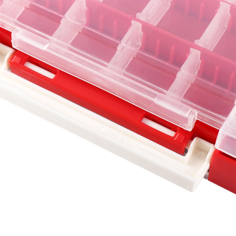กล่องใส่เหยื่อตกปลา 2 ชั้น กล่ - Fishing Lure Box บทวิจารณ์และราคา