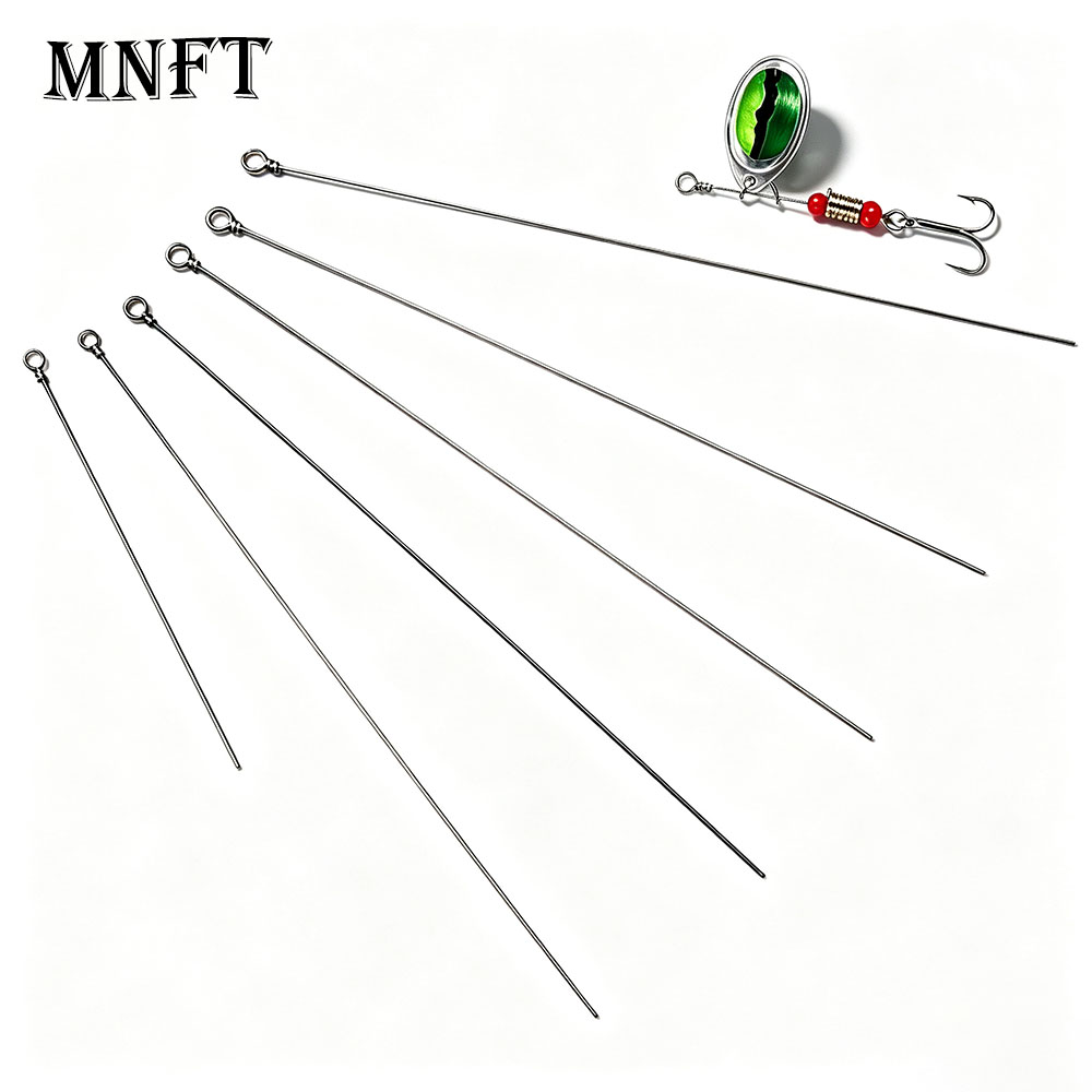 สายลวดสำหรับทำเหยื่อสปินเนอร์เ - Fishing Lure Spinnerbait บทวิจารณ์และราคา