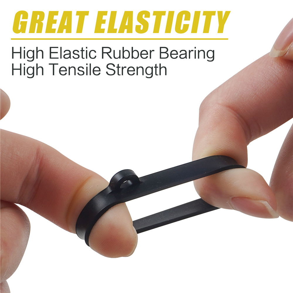 10PCS ตกปลาตะขอสำหรับเบ็ดตกปลา - Fishing Lure Accessories บทวิจารณ์และราคา