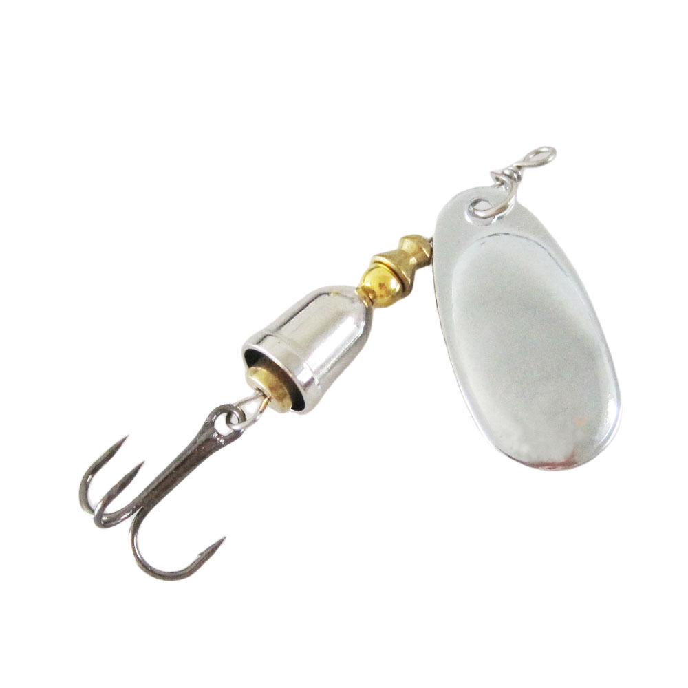 เหยื่อตกปลาโลหะทองเหลืองแบบแข็ - Fishing Lure Crankbait บทวิจารณ์และราคา