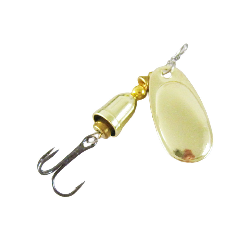 เหยื่อตกปลาโลหะทองเหลืองแบบแข็ - Fishing Lure Crankbait บทวิจารณ์และราคา