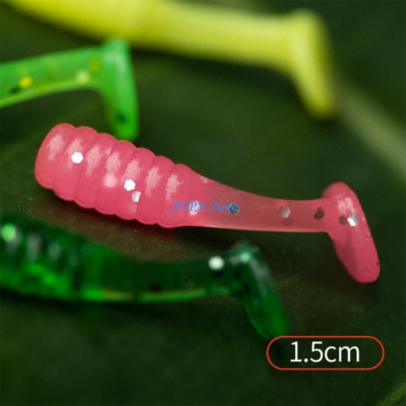 U13C 50 ชิ้นเหยื่อตกปลาสำหรับน - Fishing Lure Swimbait บทวิจารณ์และราคา