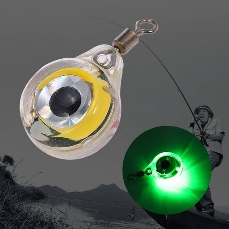 FLYSAND ไฟตกปลา Night เรืองแสง - Fishing Lure Accessories บทวิจารณ์และราคา