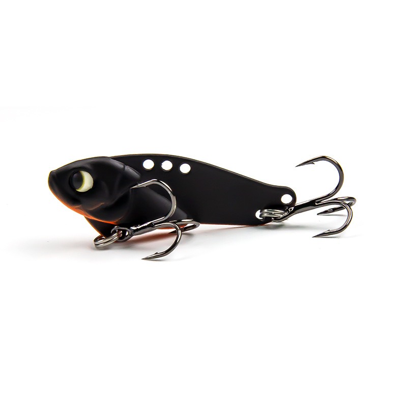 เหยื่อปลอมโลหะแบบสั่นสะเทือน น - Fishing Lure Blade Bait บทวิจารณ์และราคา