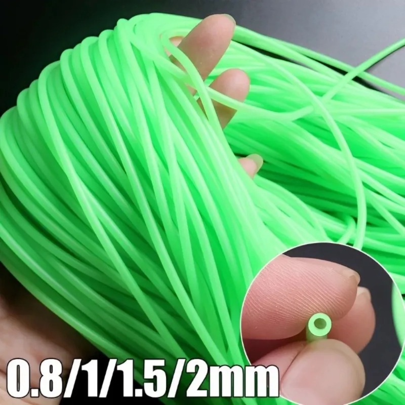 สายยางซิลิโคนเรืองแสงสำหรับตกป - Fishing Lure Making Kit บทวิจารณ์และราคา