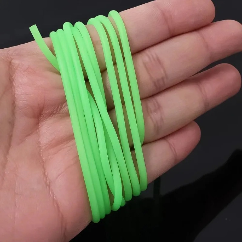 สายยางซิลิโคนเรืองแสงสำหรับตกป - Fishing Lure Making Kit บทวิจารณ์และราคา