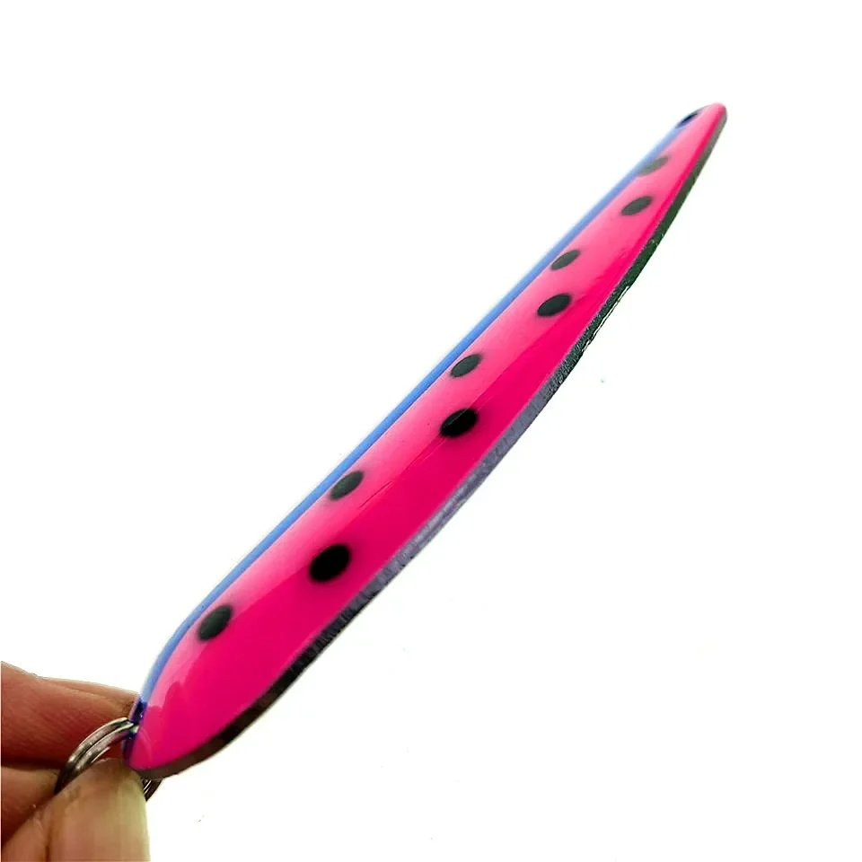 เหยื่อปลอมโลหะ MUKUN แบบสปินเน - Fishing Lure Spinnerbait บทวิจารณ์และราคา